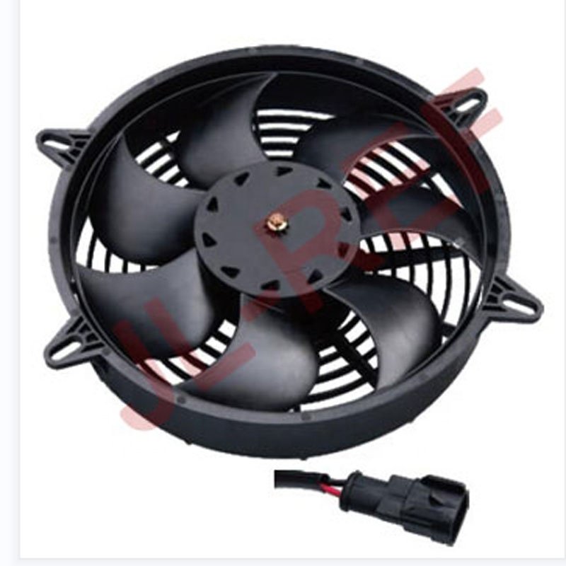 Hot Sales Refrigerator Air Conditioner Car Fan Pull 24V Spal Engine Cooling Bus Condenser Fan